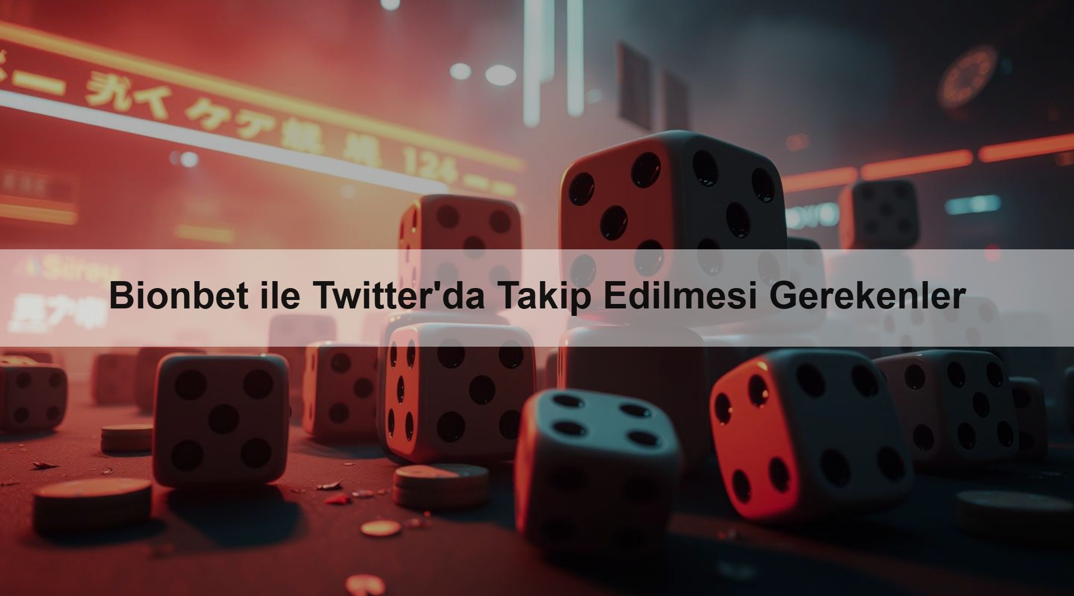 Bionbet ile Twitter'da Takip Edilmesi Gerekenler 1 Bionbet ile Twitter'da Takip Edilmesi Gerekenler