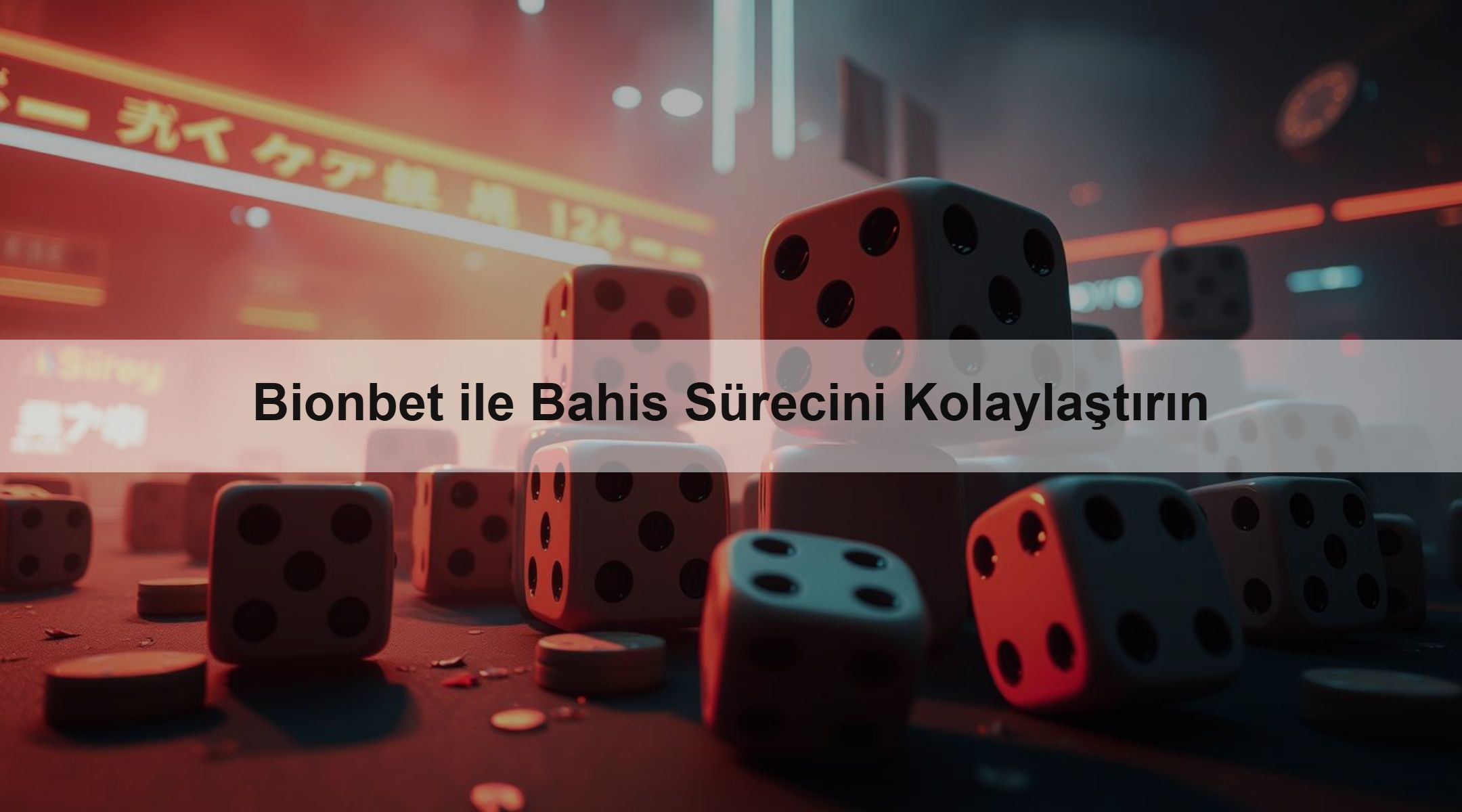 Bionbet ile Bahis Sürecini Kolaylaştırın