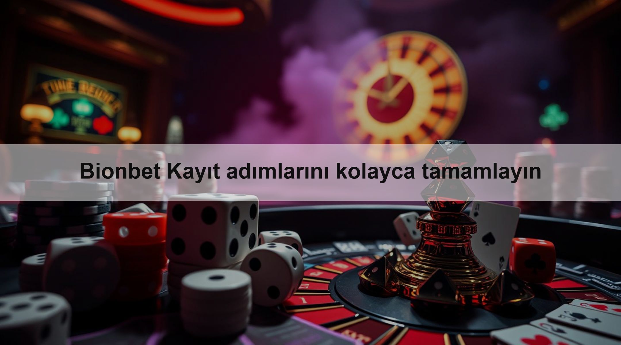 Bionbet Kayıt adımlarını kolayca tamamlayın