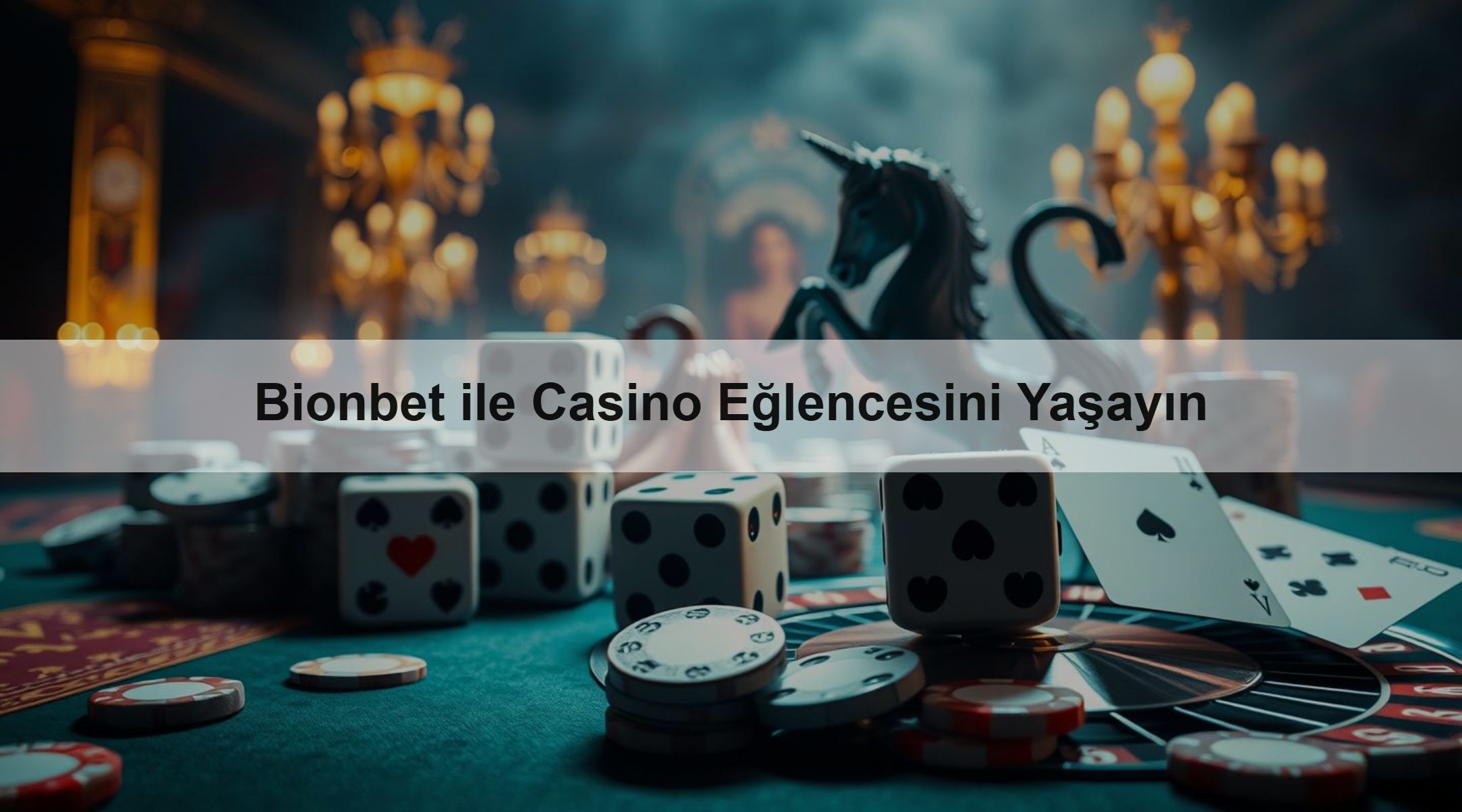 Bionbet ile Casino Eğlencesini Yaşayın
