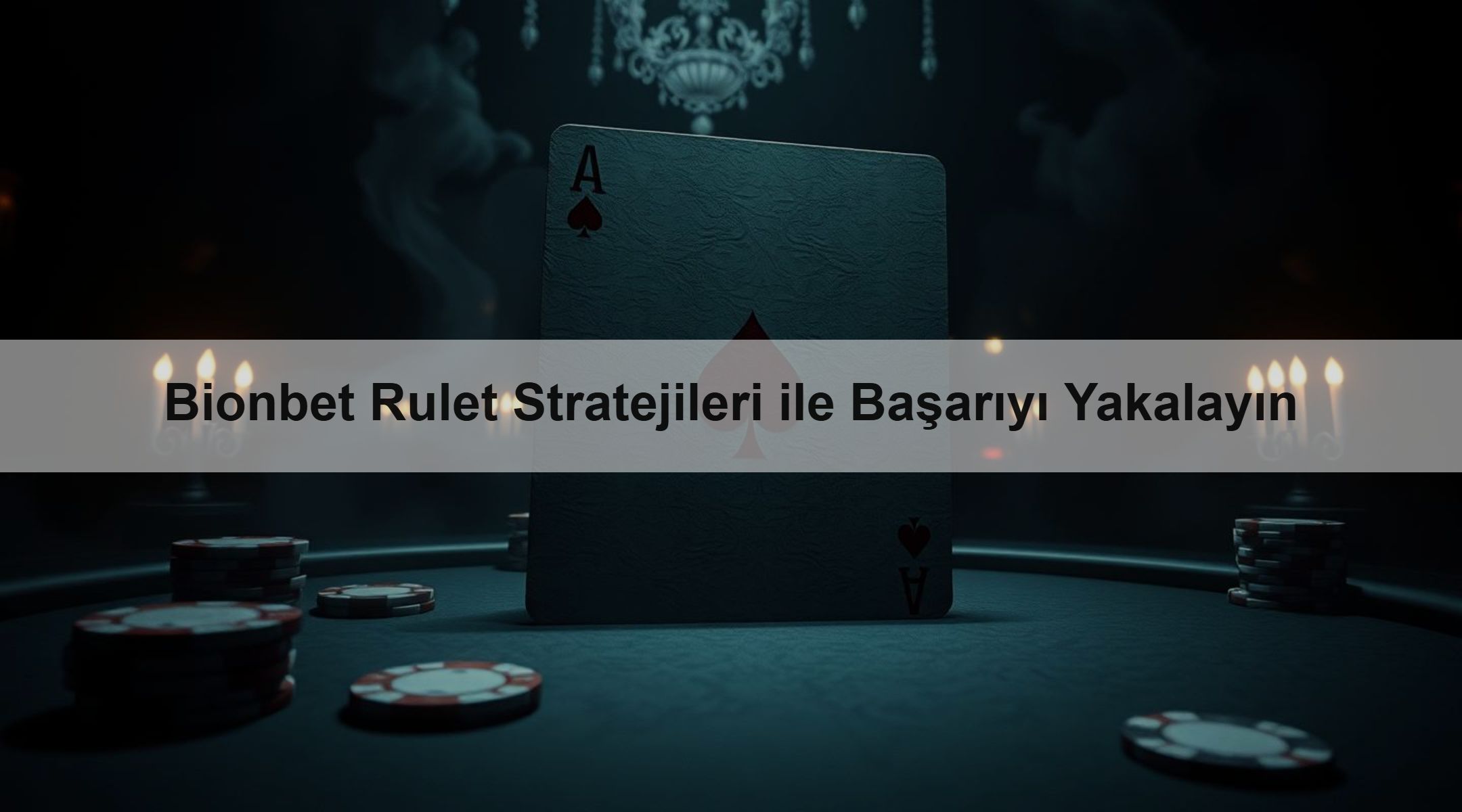 Bionbet Rulet Stratejileri ile Başarıyı Yakalayın