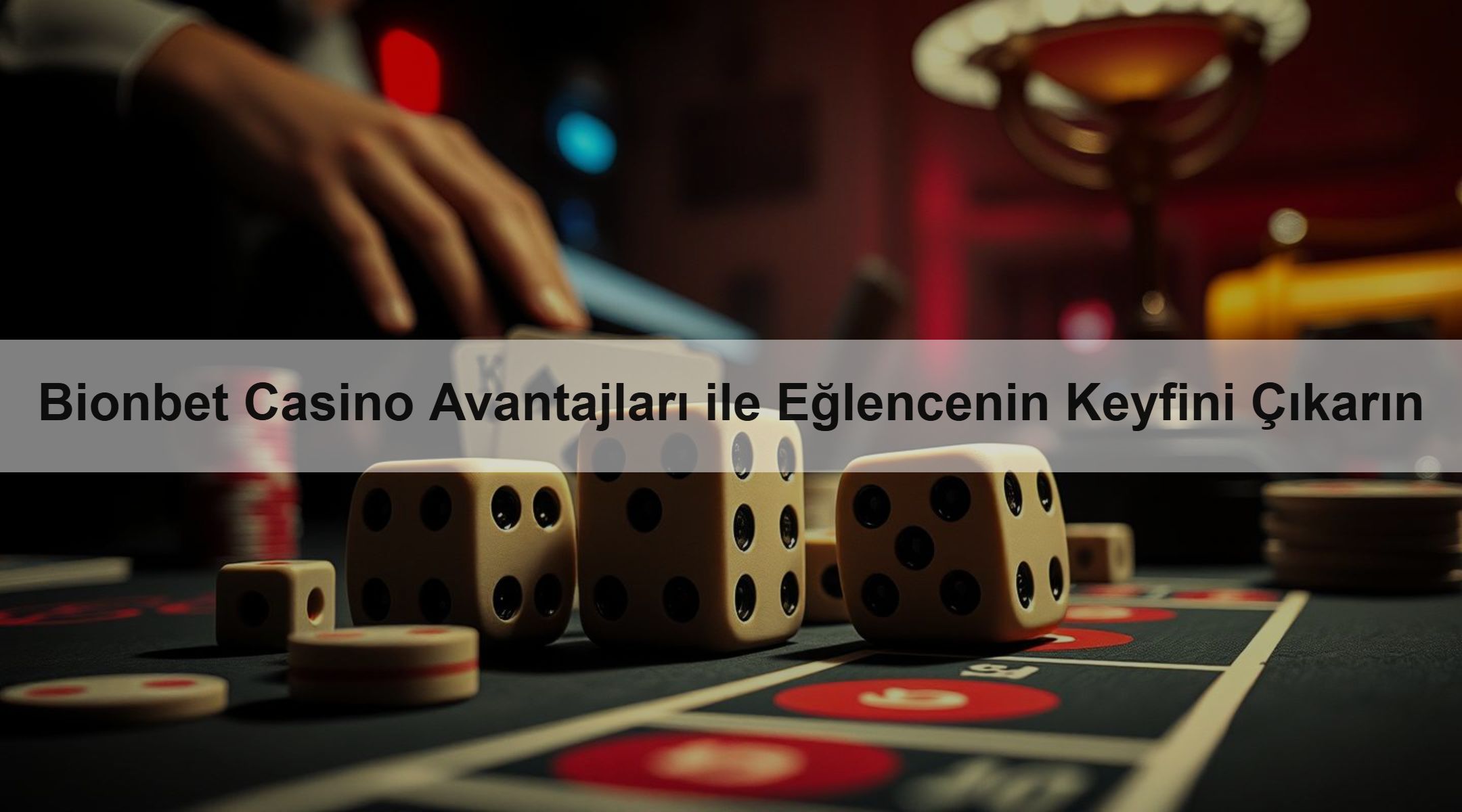 Bionbet Casino Avantajları ile Eğlencenin Keyfini Çıkarın 1 Bionbet Casino Avantajları ile Eğlencenin Keyfini Çıkarın